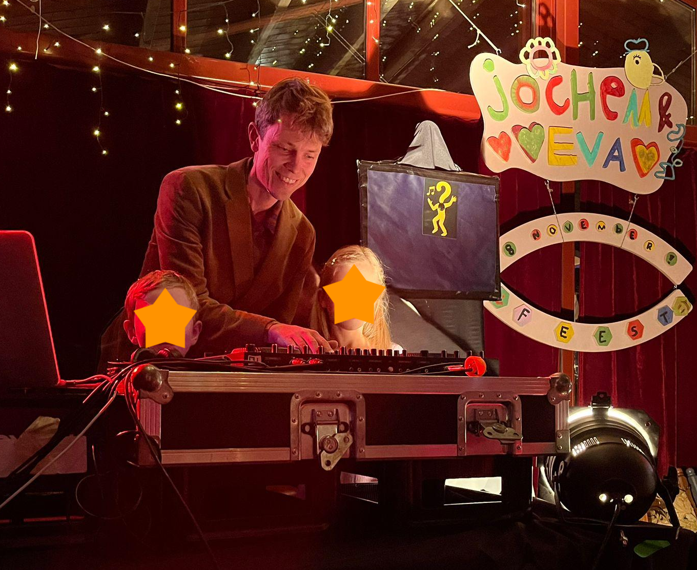 #6: An Ecstatic Dance dj goes to a wedding..